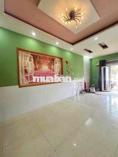 🏡 CHO THUÊ NHÀ 1 TRỆT 1 LẦU – KP3, GẦN CÂY XĂNG 75, CÁCH ĐỒNG KHỞI CHỈ