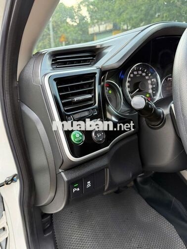 Honda City 2018 CVT - 91000km