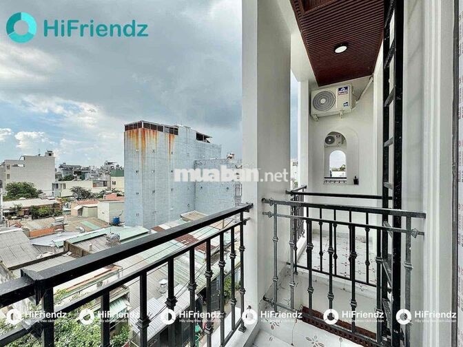 CHO THUÊ CHDV FULL NỘI THẤT MÁY GIẶT RIÊNG THIẾT KẾ HIỆN ĐẠI GÒ VẤP