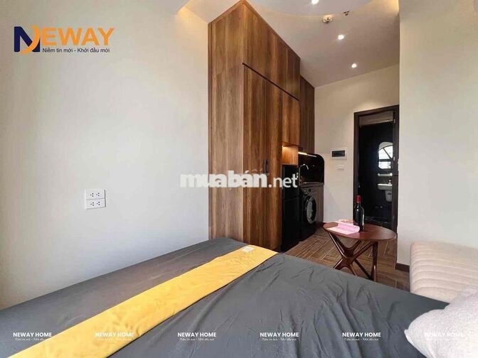 🌟KHAI TRƯƠNG 10P CĂN HỘ MINI FULL NỘI THẤT A - Z - NGAY LUỸ BÁN BÍCH