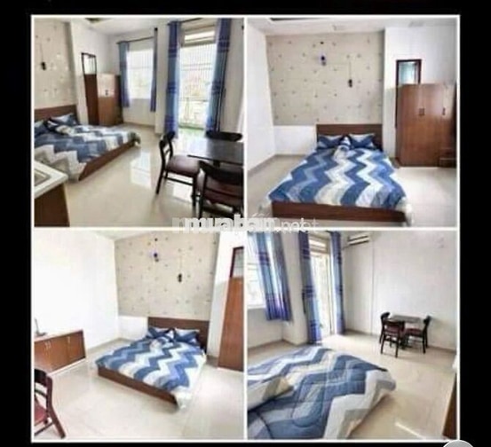phòng trọ cho thuê full nt gần emart