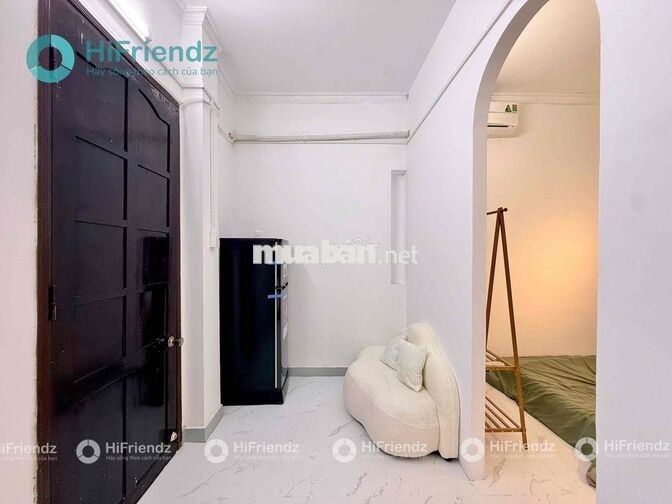🔥KHAI TRƯƠNG 1 PHÒNG NGỦ TÁCH BẾP GIÁ RẺ NHÀ MỚI NGAY CV HOÀNG VĂN THỤ