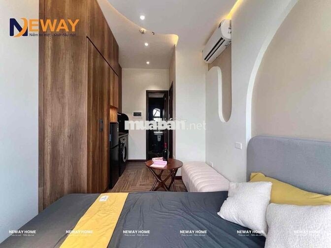 🌟KHAI TRƯƠNG 10P CĂN HỘ MINI FULL NỘI THẤT A - Z - NGAY LUỸ BÁN BÍCH