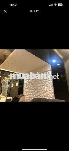 CHÍNH CHỦ BÁN CĂN HỘ 2PN 62m2 NỘI THẤT SANG XỊN - 2,7 TỶ