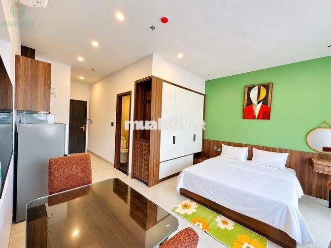 ✨ STUDIO CHO THUÊ CÓ HỒ BƠI – KHU VỰC SƠN TRÀ ✨