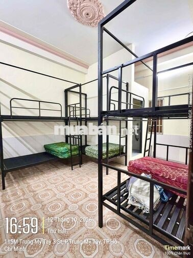 KTX 115M TRUNG MỸ TÂY NGUYỄN ẢNH THỦ – GIÁ CHỈ 1TR3/THÁNG