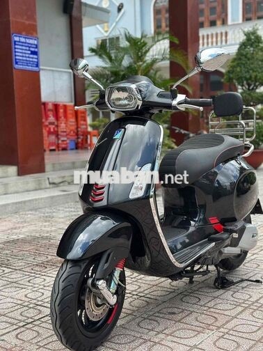 PIAGGIO SPRINT,ODO ĐÚNG 2.000KM,1 CHỦ,Xe Đẹp,BSTP