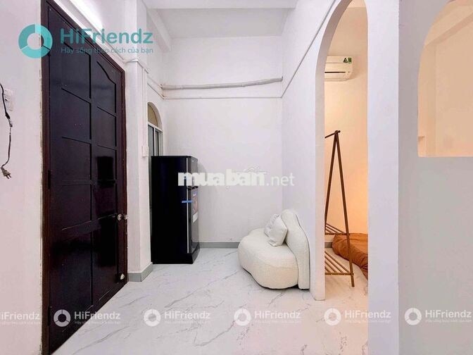 🔥KHAI TRƯƠNG 1 PHÒNG NGỦ TÁCH BẾP GIÁ RẺ NHÀ MỚI NGAY CV HOÀNG VĂN THỤ