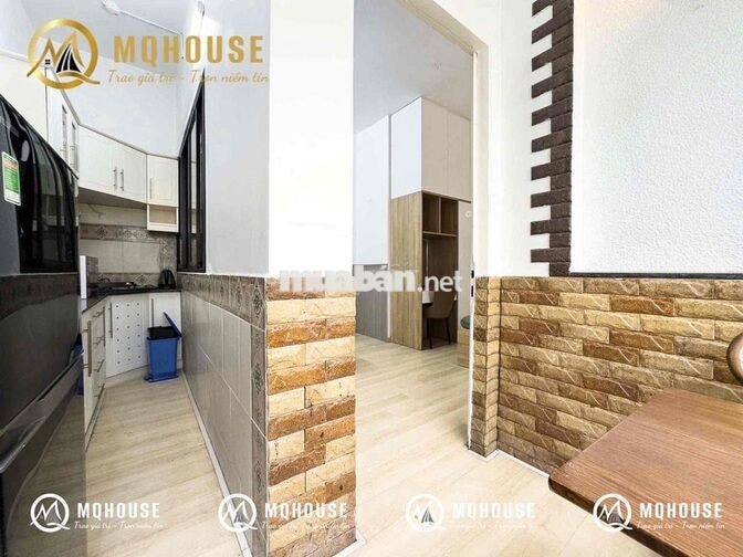 Căn hộ 1PN 45m2 máy giặt riêng, bồn tắm. Công trường Mê Linh,Phố Nhật
