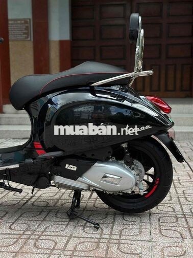 PIAGGIO SPRINT,ODO ĐÚNG 2.000KM,1 CHỦ,Xe Đẹp,BSTP