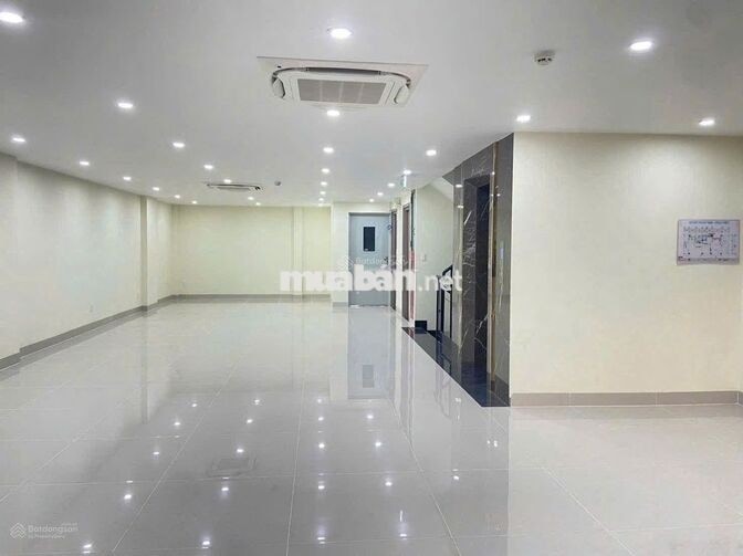 Cho thuê văn phòng/mặt bằng Nguyễn Gia Trí, 280m2, giá 57tr