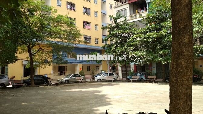 CHO THUÊ CĂN HỘ TẬP THỂ 50M² HỌC VIỆN QUÂN Y HÀ ĐÔNG