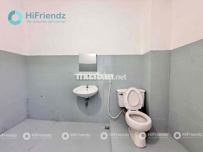 🔥KHAI TRƯƠNG 1 PHÒNG NGỦ TÁCH BẾP GIÁ RẺ NHÀ MỚI NGAY CV HOÀNG VĂN THỤ