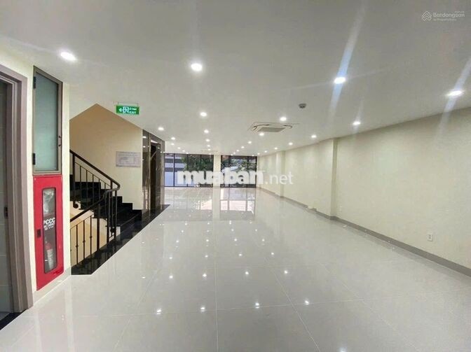 Cho thuê văn phòng/mặt bằng Nguyễn Gia Trí, 280m2, giá 57tr