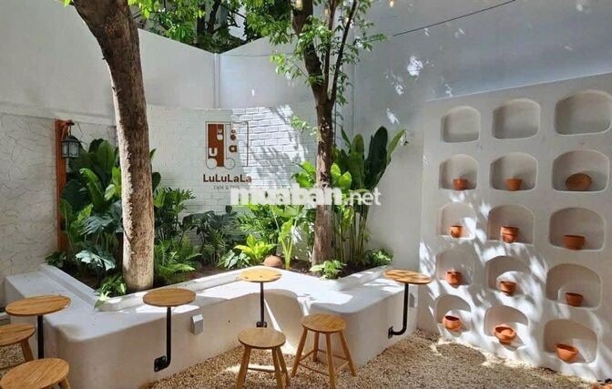 BIỆT THỰ NGANG 10M - GẦN 400M2 - 221B TRẦN HUY LIỆU , QUẬN PHÚ NHUẬN 