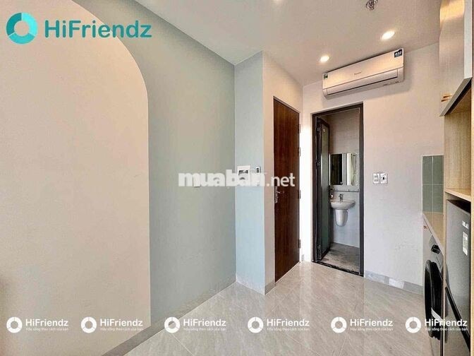 CHO THUÊ CHDV FULL NỘI THẤT MÁY GIẶT RIÊNG THIẾT KẾ HIỆN ĐẠI GÒ VẤP