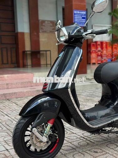 PIAGGIO SPRINT,ODO ĐÚNG 2.000KM,1 CHỦ,Xe Đẹp,BSTP