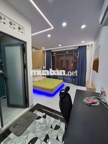 nhà mới sạch sẽ full nội thất 