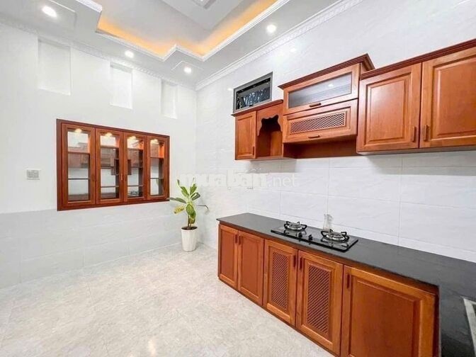 Cho thuê nhà HXH 86/3A Thích Quảng Đức, Phường 5, Q. Phú Nhuận 
