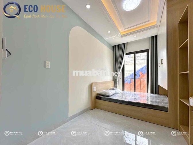CHO THUÊ PHÒNG SIÊU PHẨM NHÀ MỚI XÂY NẰM TẠI GÒ VẤP🥰