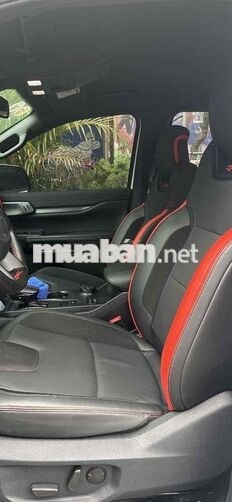 Ford Raptor 2023 3250 km Trắng
