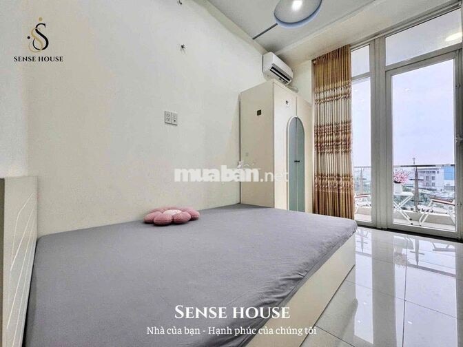 🏡 CĂN HỘ 2PN | FULL NỘI THẤT, BALCON LỚN – LŨY BÁN BÍCH, TÂN PHÚ | 9TR