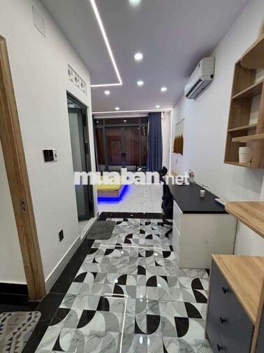 nhà mới sạch sẽ full nội thất 
