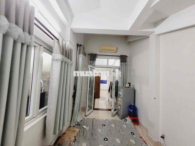 Cho thuê nguyên lầu 3 2 phòng ngủ giá 5 triệu