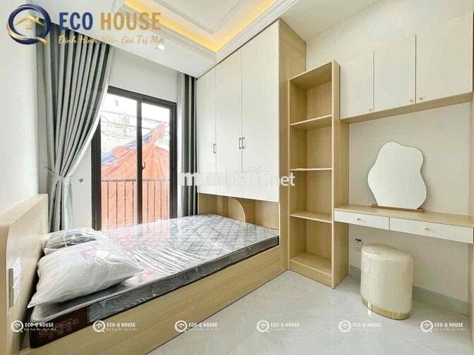 CHO THUÊ PHÒNG SIÊU PHẨM NHÀ MỚI XÂY NẰM TẠI GÒ VẤP🥰