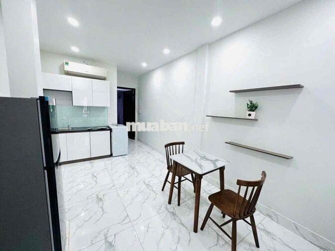 CHO THUÊ 1PN BALCONY 40m2 FULL TIỆN NGHI CAO CẤP NGAY BẾN THÀNH- Q1
