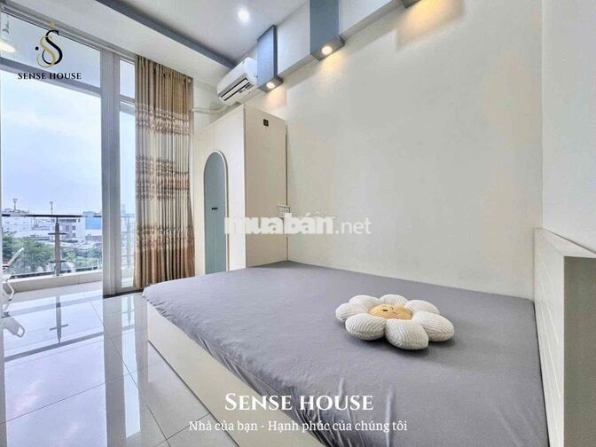 🏡 CĂN HỘ 2PN | FULL NỘI THẤT, BALCON LỚN – LŨY BÁN BÍCH, TÂN PHÚ | 9TR