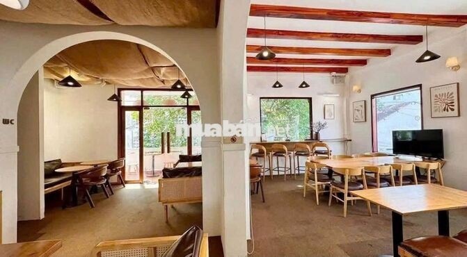 BIỆT THỰ NGANG 10M - GẦN 400M2 - 221B TRẦN HUY LIỆU , QUẬN PHÚ NHUẬN 