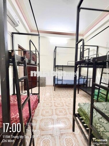 KTX 115M TRUNG MỸ TÂY NGUYỄN ẢNH THỦ – GIÁ CHỈ 1TR3/THÁNG