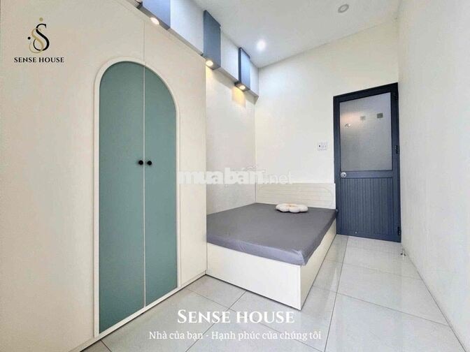 🏡 CĂN HỘ 2PN | FULL NỘI THẤT, BALCON LỚN – LŨY BÁN BÍCH, TÂN PHÚ | 9TR