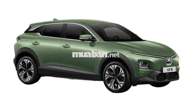 VinFast VF6 Plus 5 chỗ điện