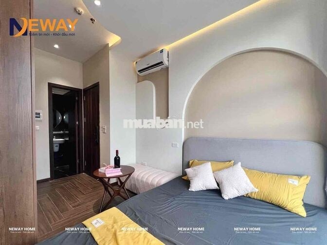 🌟KHAI TRƯƠNG 10P CĂN HỘ MINI FULL NỘI THẤT A - Z - NGAY LUỸ BÁN BÍCH