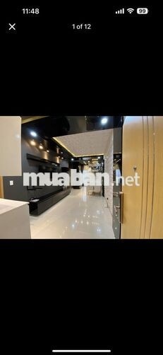 CHÍNH CHỦ BÁN CĂN HỘ 2PN 62m2 NỘI THẤT SANG XỊN - 2,7 TỶ