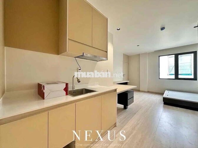 CHO THUÊ CĂN HỘ STUDIO 40M2 MỚI 100% NGAY SƯ VẠN HẠNH