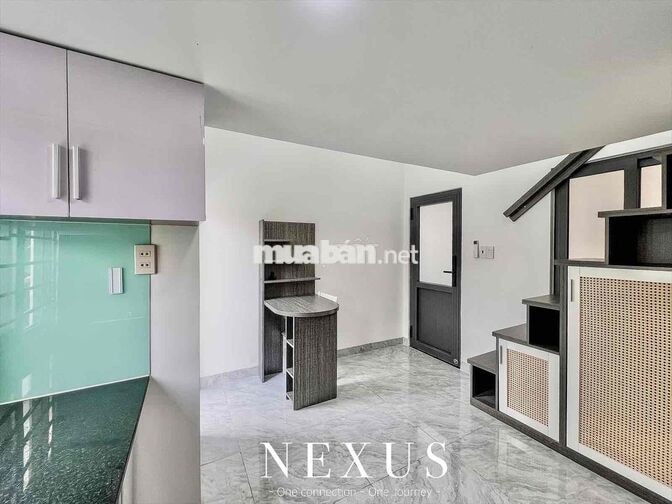 DUPLEX FULL NỘI THẤT | GIẶT SẤY | CÓ BALCON & CỬA SỔ LỚN SÁNG, THOÁNG❗️
