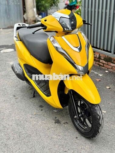 HONDA LEAD 125 2018 Up 4Val VÀNG CHANH