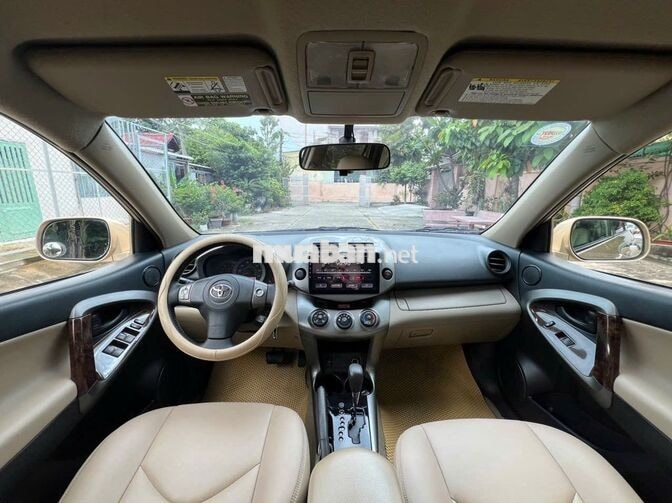 Toyota RAV4 2.5 2010 nhập khẩu Nhật Bản