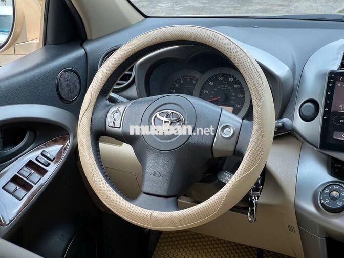 Toyota RAV4 2.5 2010 nhập khẩu Nhật Bản