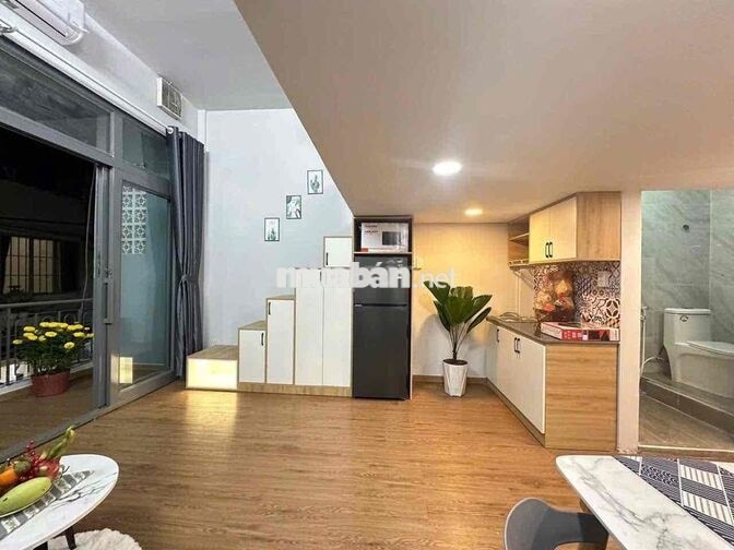 Coop Mart Phan Văn Hớn ✨ Ban Công ✨ Đầy Đủ Nội Thất ✨