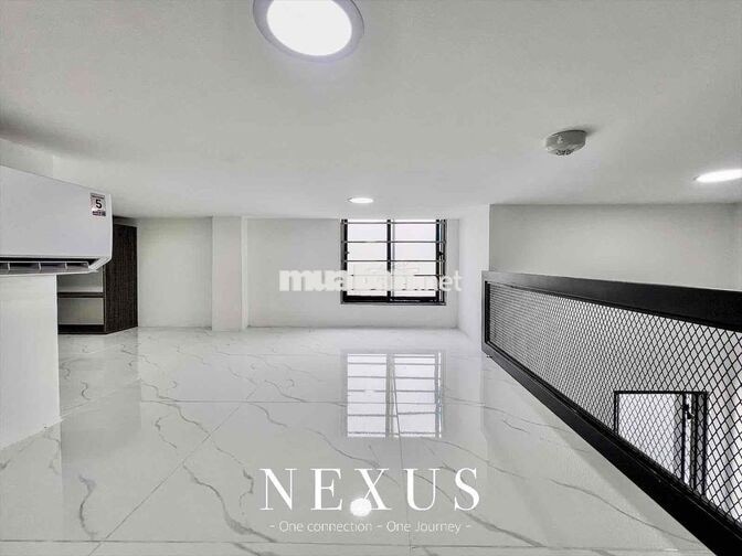 DUPLEX FULL NỘI THẤT | GIẶT SẤY | CÓ BALCON & CỬA SỔ LỚN SÁNG, THOÁNG❗️