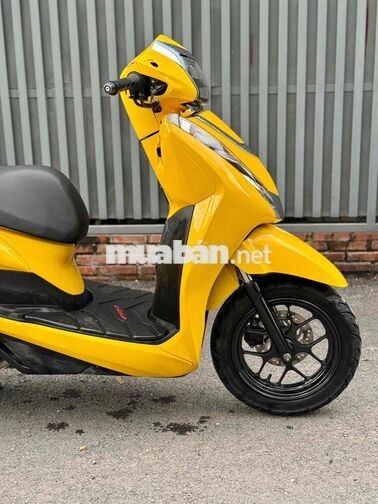 HONDA LEAD 125 2018 Up 4Val VÀNG CHANH