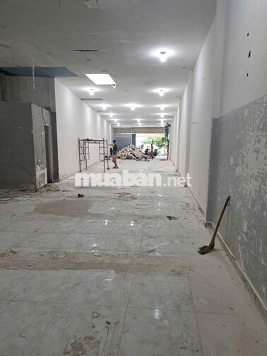Cho thuê nhà nguyên căn 7 x 45m gần chợ cây sộp giá 22tr/tháng
