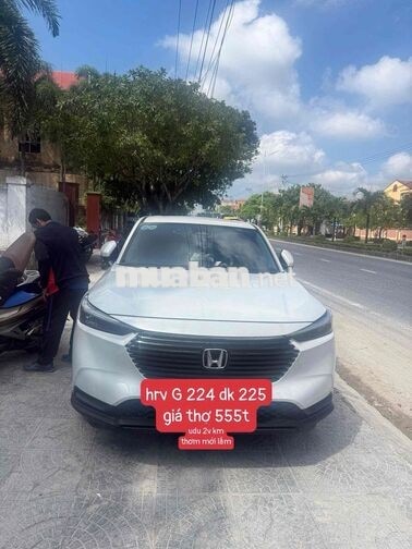Honda HR-V 2024 G dk 2025 udo 2v km giá ae salong