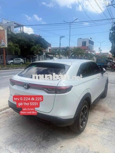 Honda HR-V 2024 G dk 2025 udo 2v km giá ae salong