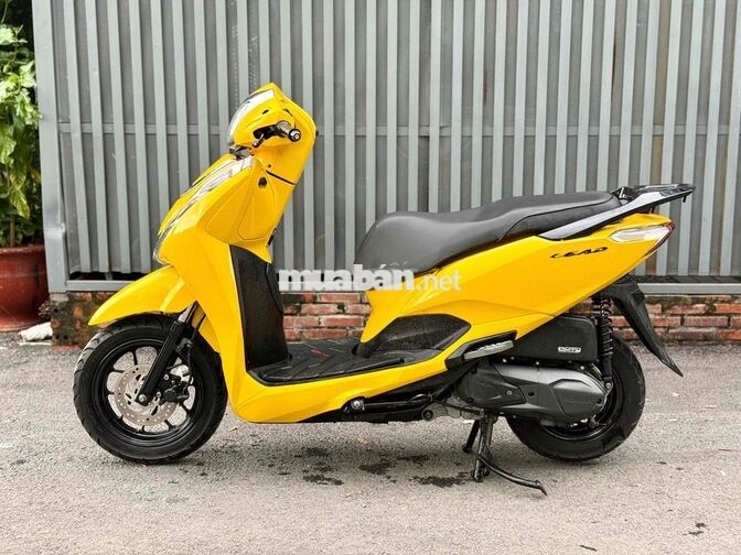 HONDA LEAD 125 2018 Up 4Val VÀNG CHANH