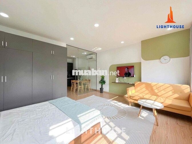 CHO THUÊ STUDIO THOÁNG SÁNG GẦN VẠN HẠNH MALL - QUẬN 10